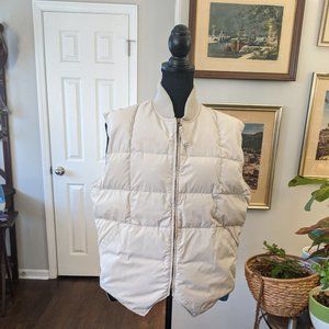 Vintage Eddie Bauer Downlight Vest - 1984